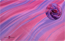 Load image into Gallery viewer, Tie Dye Printed Chiffon Fabric
