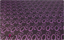 Load image into Gallery viewer, Printed Silky Satin Stretch - Circles and Dots
