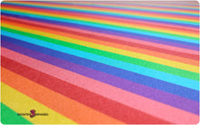 Load image into Gallery viewer, Rainbow Print Nylon Spandex Fabric - 1cm - Four Way Stretch
