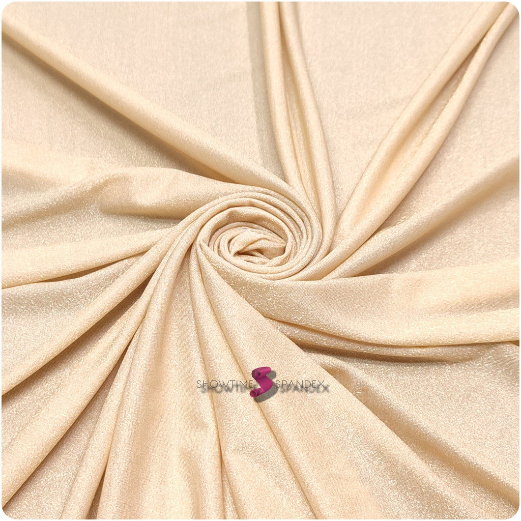 Gold Jersey Lightweight Fabric - Four-way Stretch