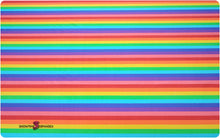 Load image into Gallery viewer, Rainbow Print Nylon Spandex Fabric - 1cm - Four Way Stretch
