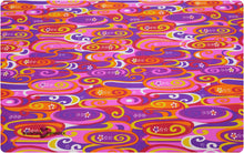 Load image into Gallery viewer, Abstract Printed Nylon Spandex Fabric
