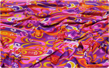 Load image into Gallery viewer, Abstract Printed Nylon Spandex Fabric
