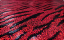 Load image into Gallery viewer, Holographic Tiger Skin Nylon Spandex Fabric - Four-way Stretch
