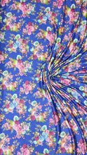 Load image into Gallery viewer, Printed Jersey - Flowers
