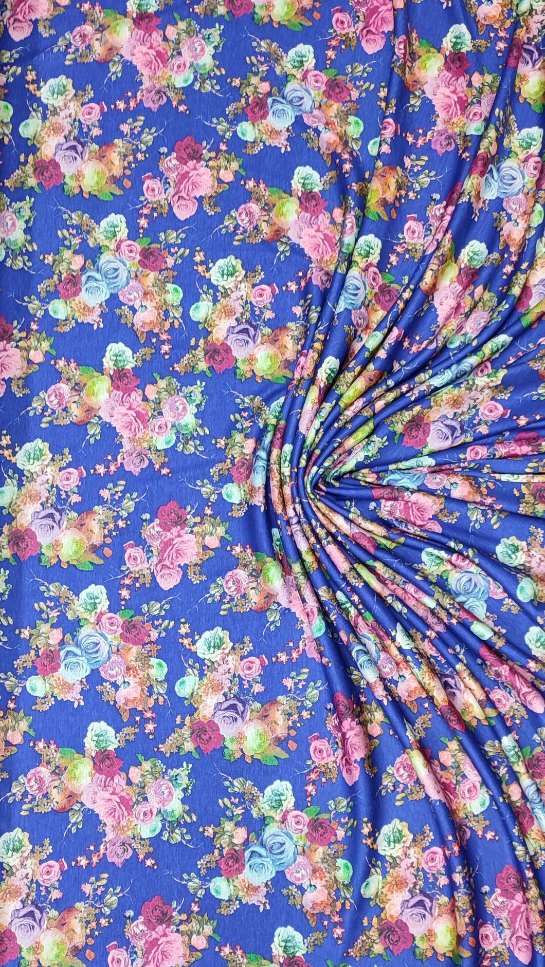 Printed Jersey - Flowers