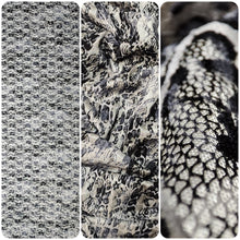 Load image into Gallery viewer, Satin Lace Bonded Fabric
