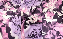 Load image into Gallery viewer, Printed Crepe Chiffon - Georgette - Flowers
