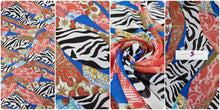 Load image into Gallery viewer, Printed Chiffon - Animal Prints - Lightweight
