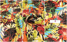Load image into Gallery viewer, Printed Crepe Chiffon - Georgette - Flowers
