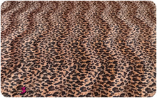 Load image into Gallery viewer, Faux Fur Animal (Jaguar, Tiger, Zebra) Print - Medium Weight Weight - Non Stretch
