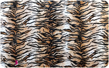 Load image into Gallery viewer, Faux Fur Animal (Jaguar, Tiger, Zebra) Print - Medium Weight Weight - Non Stretch
