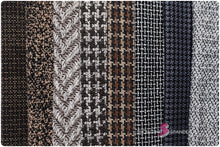 Load image into Gallery viewer, Japanese Tweed Fabric - #1
