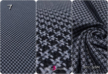 Load image into Gallery viewer, Japanese Tweed Fabric - #1
